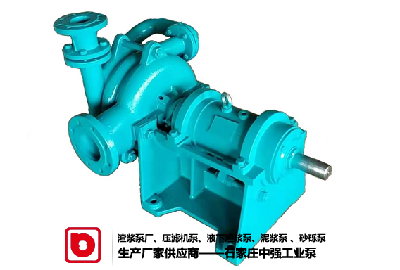 工廠倉(cāng)庫(kù)中，壓濾機(jī)入料泵怎么維護(hù)