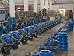 渣漿泵、壓濾機(jī)泵生產(chǎn)車間