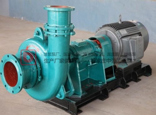 石家莊中強工業(yè)泵，80ZJG-42壓濾機泵定制供應(yīng)商