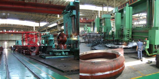 渣漿泵、壓濾機泵、液下渣漿泵一站式加工生產(chǎn)制作流程